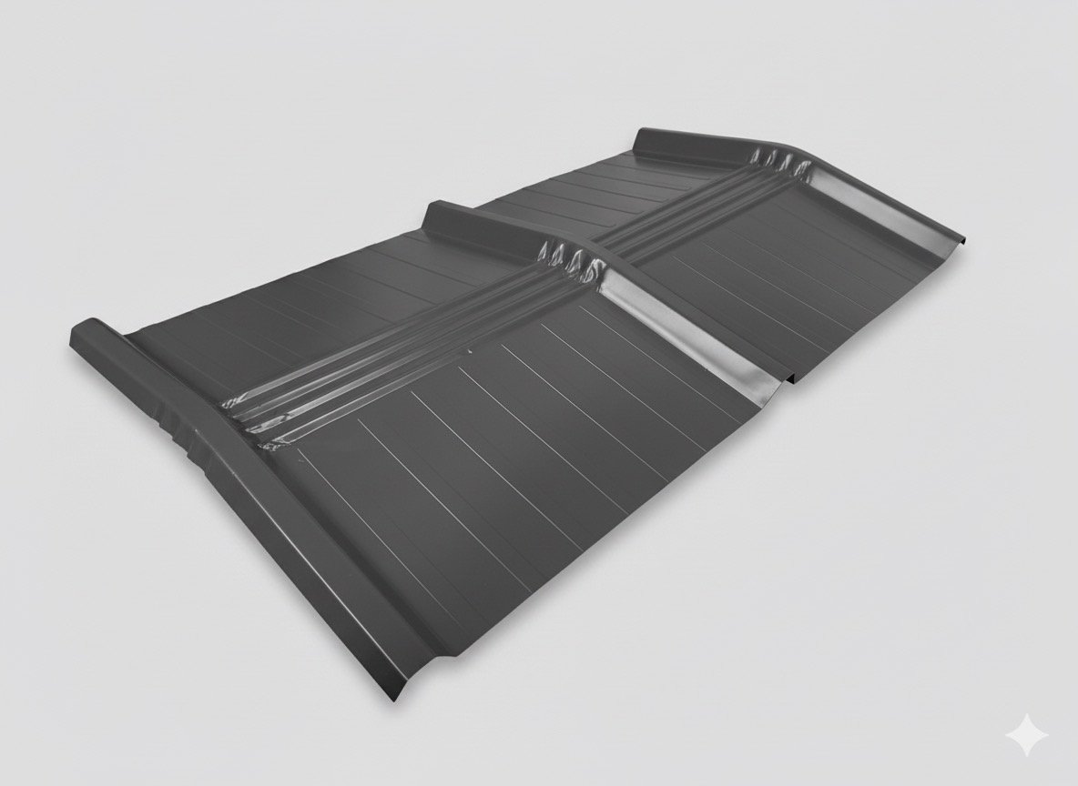 Mahya 60 cm — RAL 7016